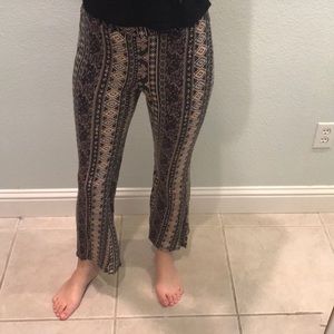 flowy pants